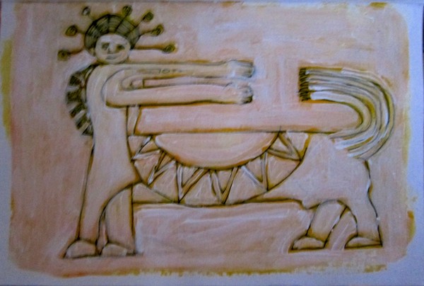 Anthrophorse