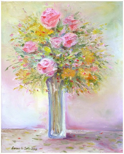 vaso di fiori