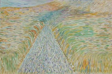 River of Iris