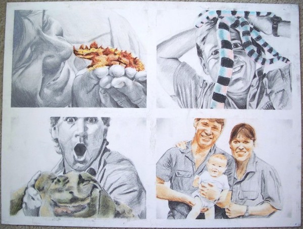 Steve Irwin