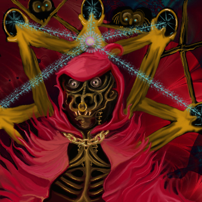 Cloaked Evil