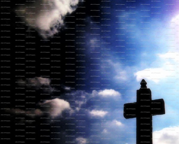 Cemetery Cross 4