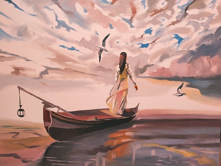THE RIVER STYX THE LETHE GENGHIS IN OBLIVION