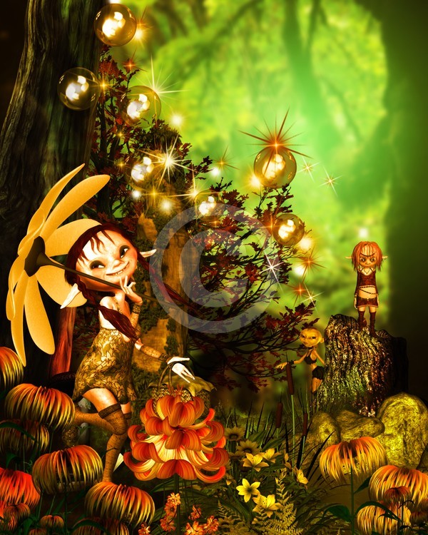 Goblin Secret Forest