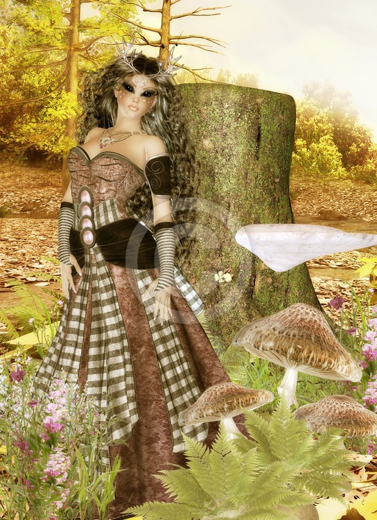 LadyElf