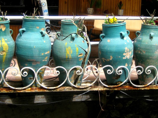 potteries