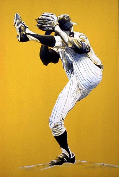 Baseball Pitcher