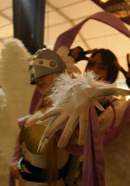 Angewomon: Hikari no Angel I
