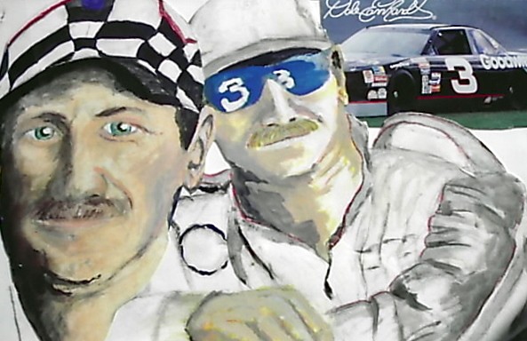 In Memory ofDale Earnhardt