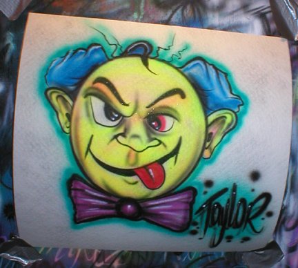 sillyface