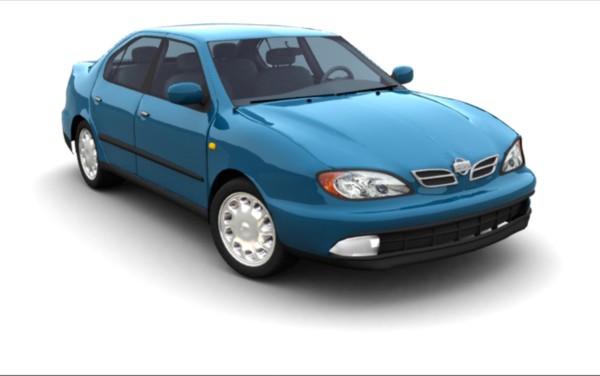 Nissan primera 2000