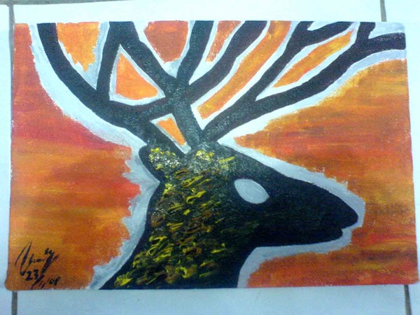 Just a Deer