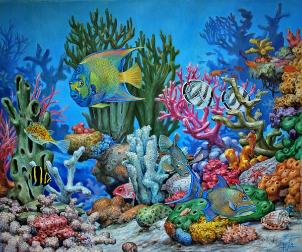 Caribbean Reef