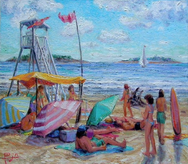 Beach Party