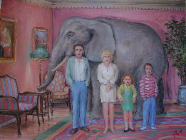 Elephant in the Living Room