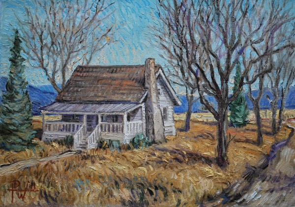 Sharecroppers' House