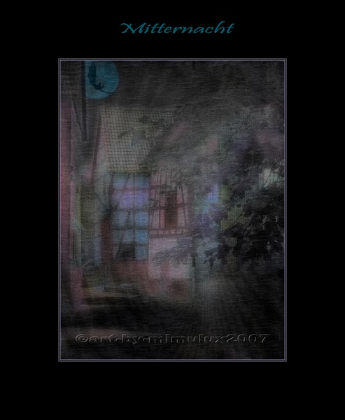 Mitternacht