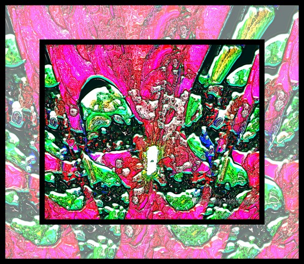 Fractaliciously Abstract