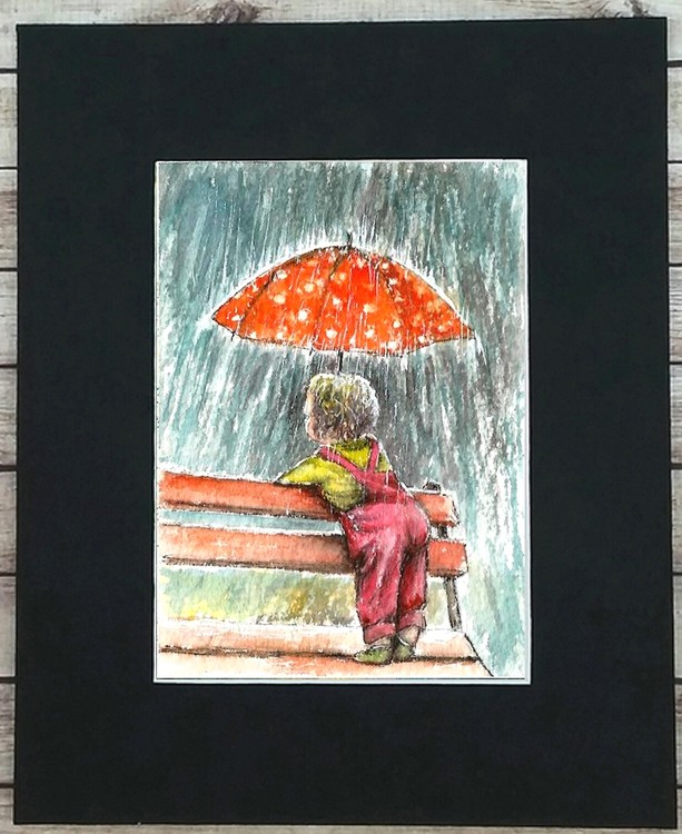 Rainy Fantasy