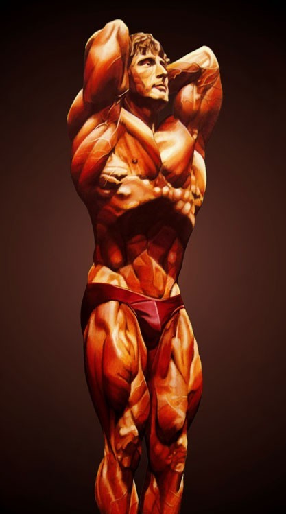 Frank Zane