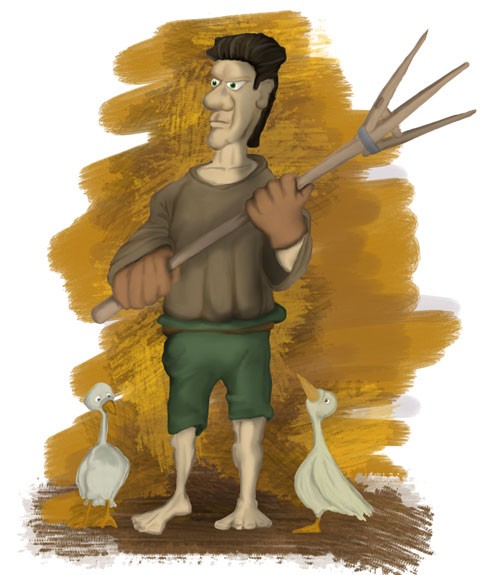 farmer