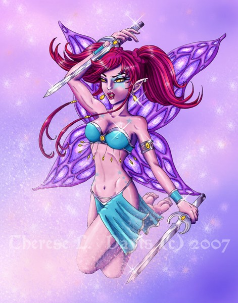 Wild Fae