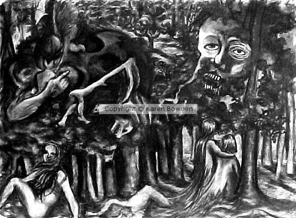 Dark Forest - NA