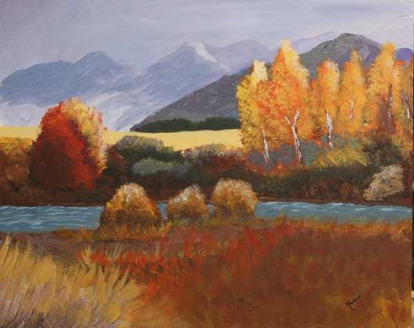 Sunlit Meadow