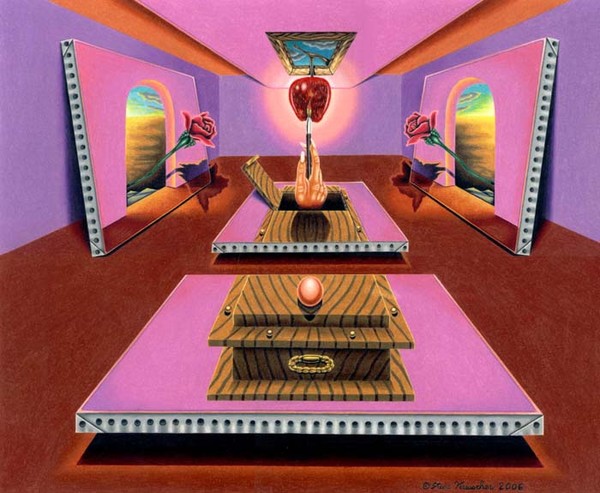 The Resurrection of Surrealism