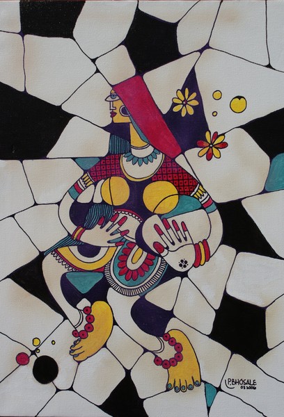 Dancing Lady