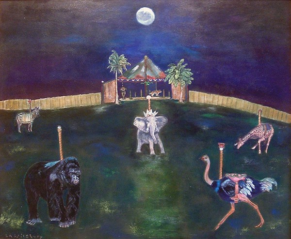 After Midnight