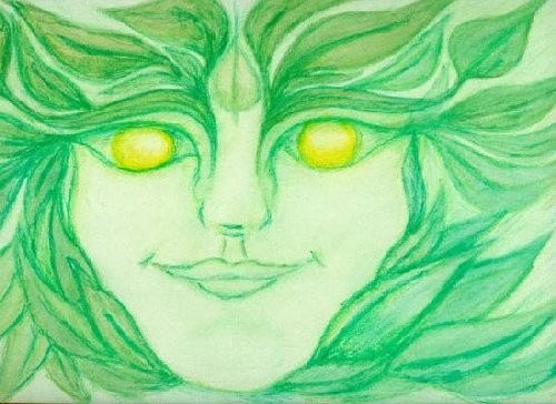 Greengoddess