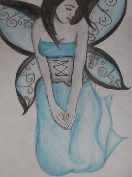 Turqoise Fairy