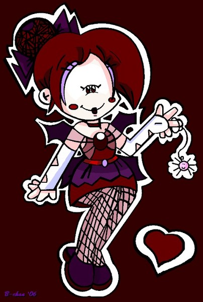 Spider Lady
