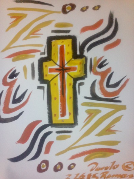 cross 