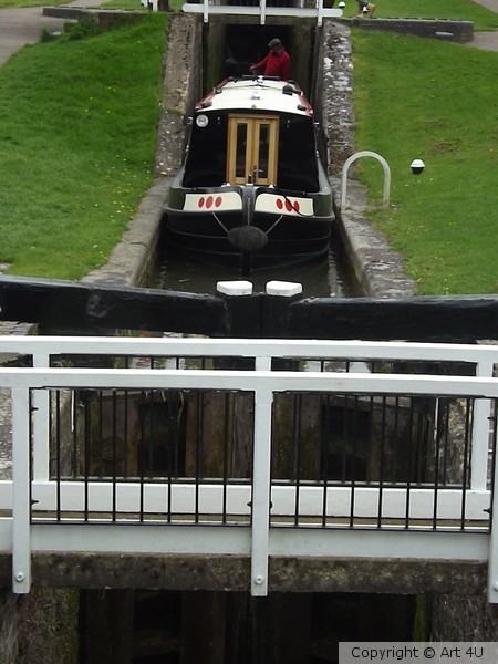 Foxton Locks 6