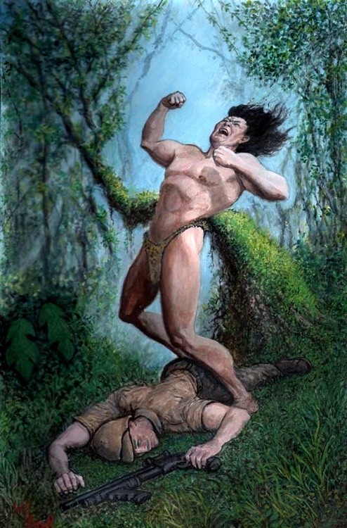 Jungle Lord 