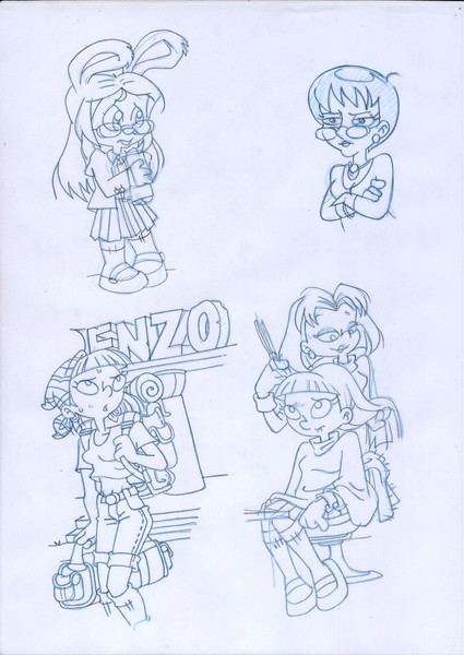 Sketchbook 002