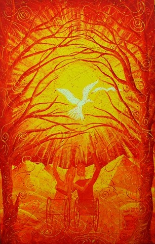 Hope 117x77cm 080419 SOLD