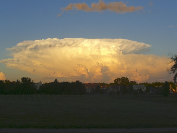 Alien Mothership?