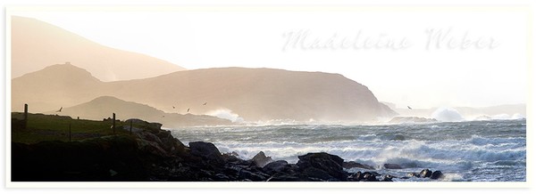 •White Strand, Cahersiveen•