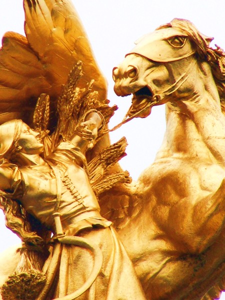Winged Terror