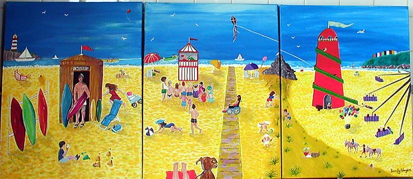 Another Day At The Seaside
