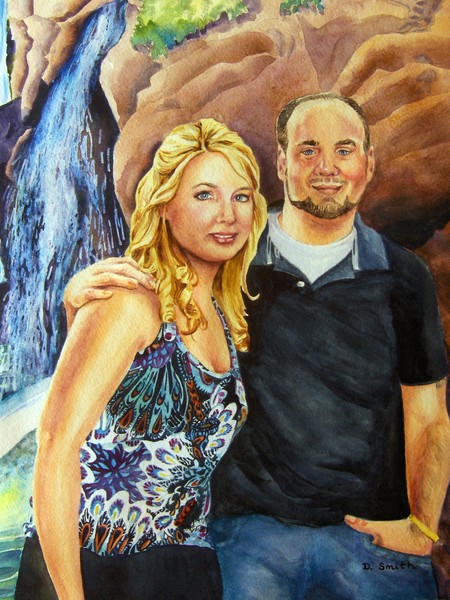 Ashley's Waterfall