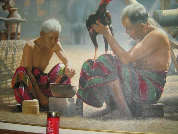 Thailand way of art5