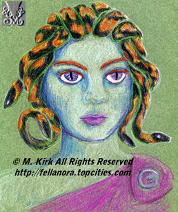 Little Medusa 1