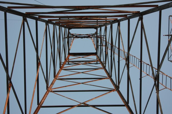 Oil Derricks 