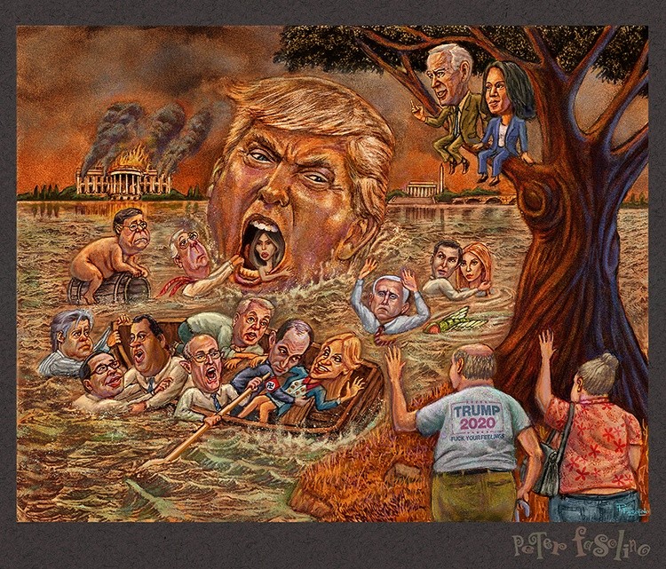 The Demise of the Douchebag