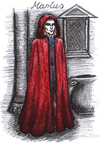 Marius de Romanus