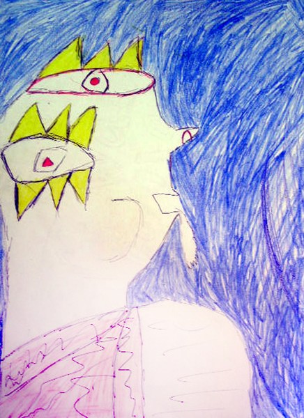 Portrait - Jose age 13